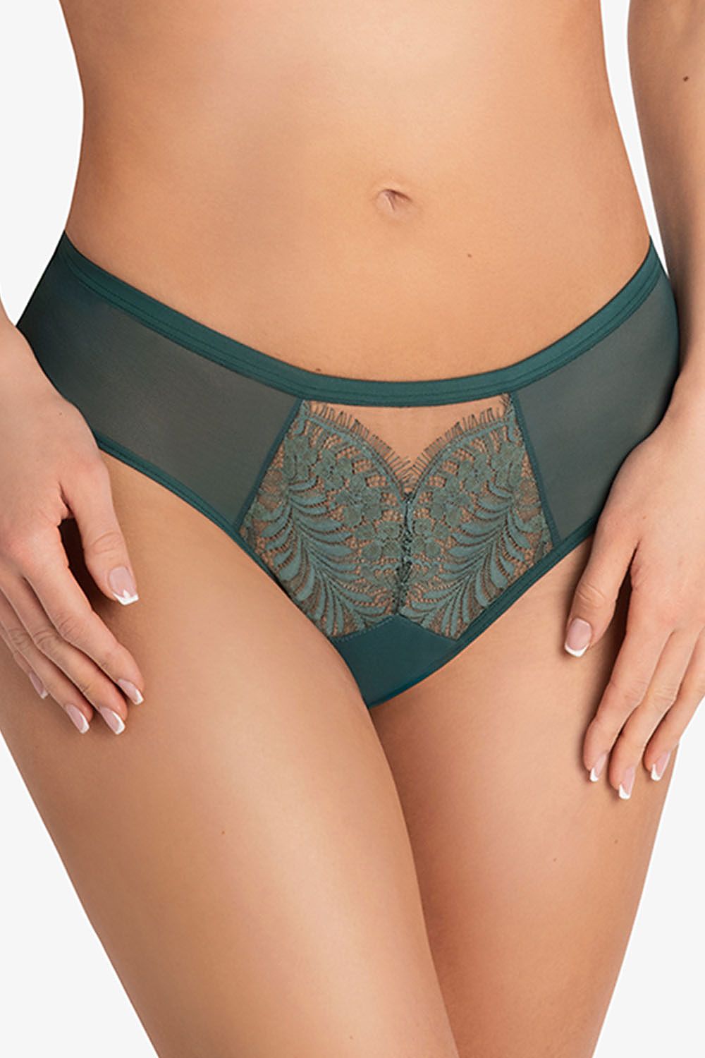 Brazilų stiliaus kelnaitės model 200810 Gorsenia Lingerie