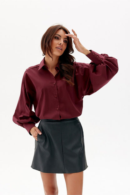 Trumpas sijonas model 201261 Roco Fashion
