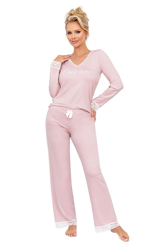 Pižamos model 202001 Donna